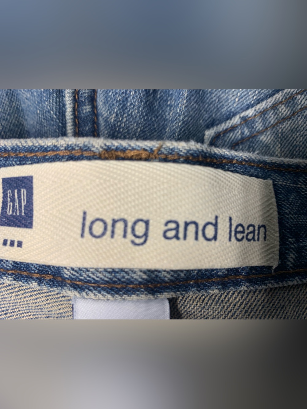 Vintage Bootleg GAP Jean